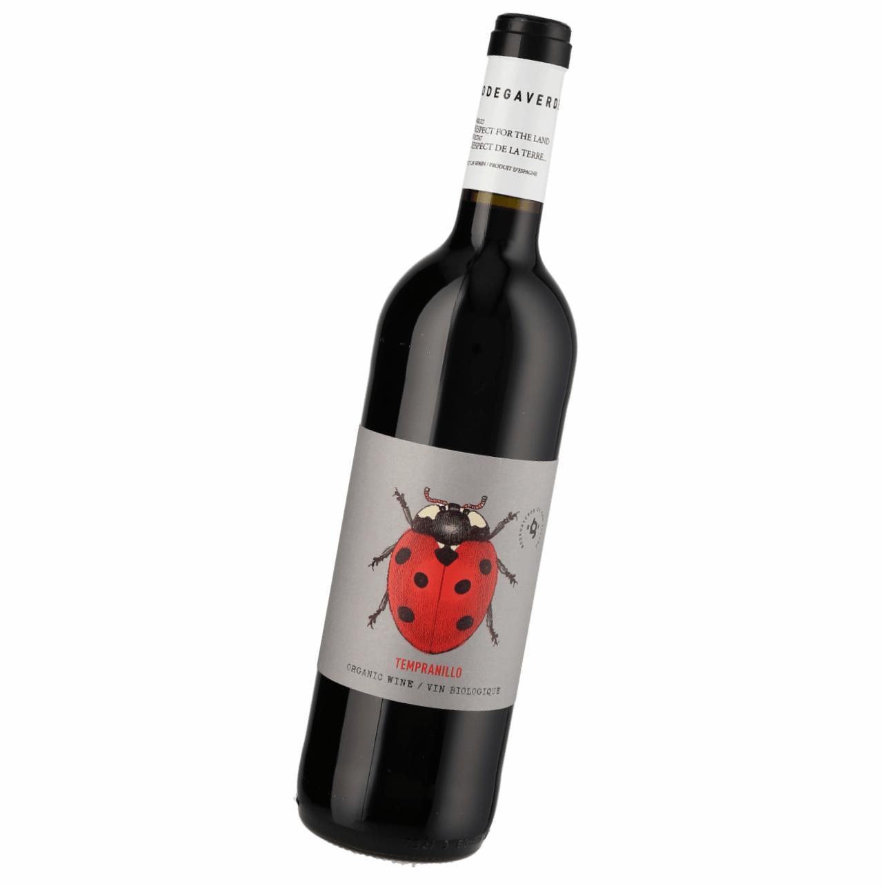 BodegaVerde LadyBug Tempranillo