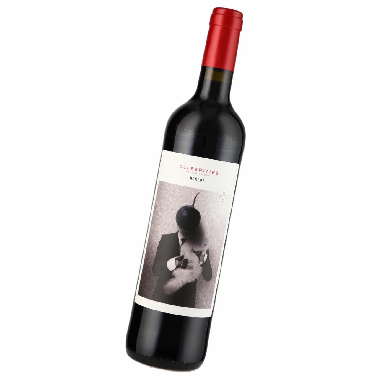 Celebrities Merlot