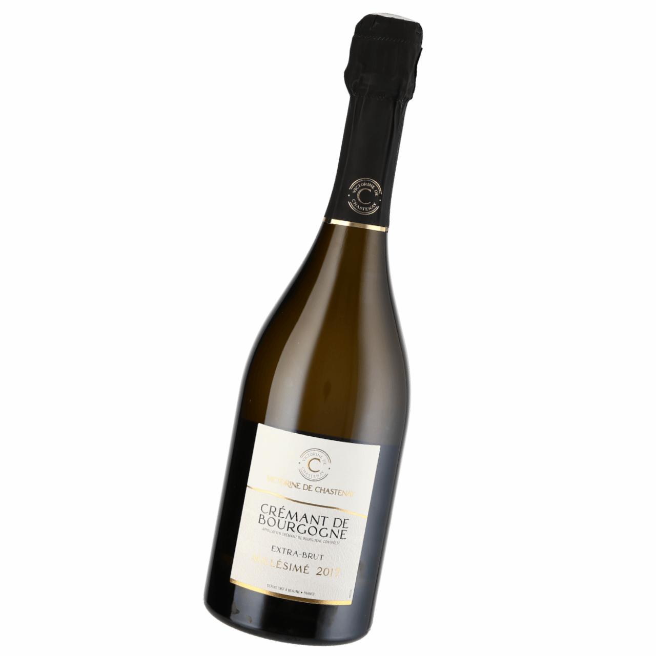 Cuvee Victorine Cremant de Bourgogne Millésimé