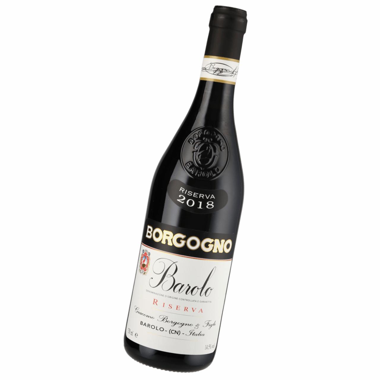 Borgogno Barolo Riserva