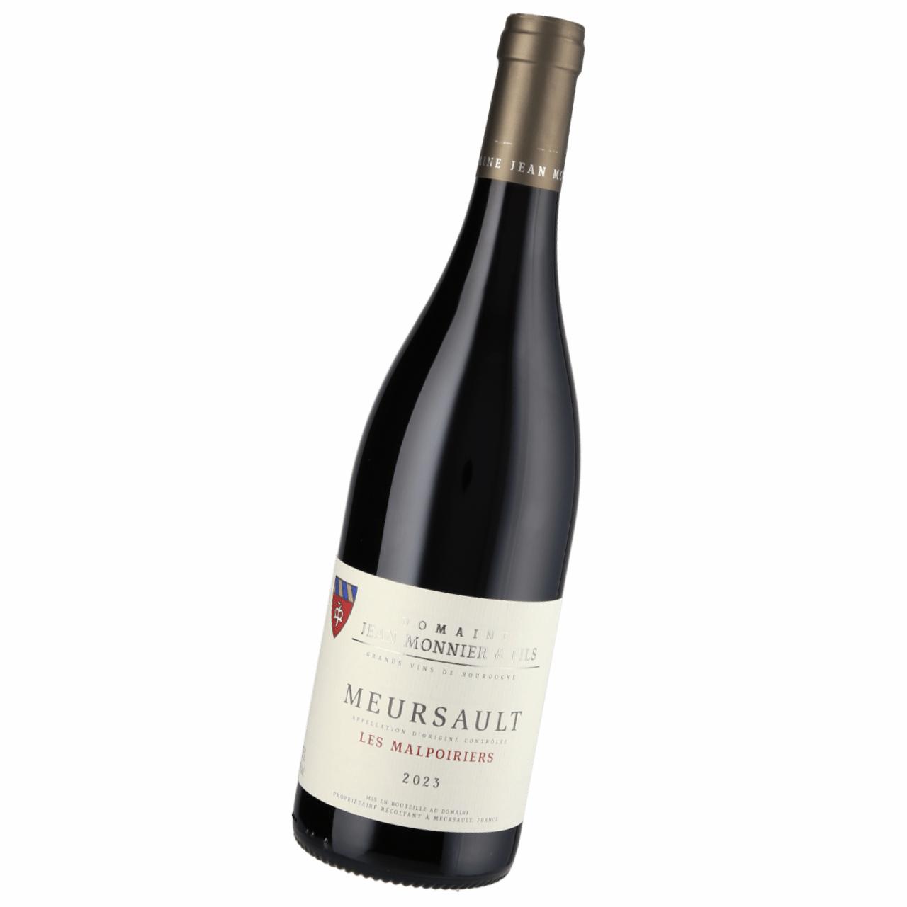 Domaine Jean Monnier Meursault 
