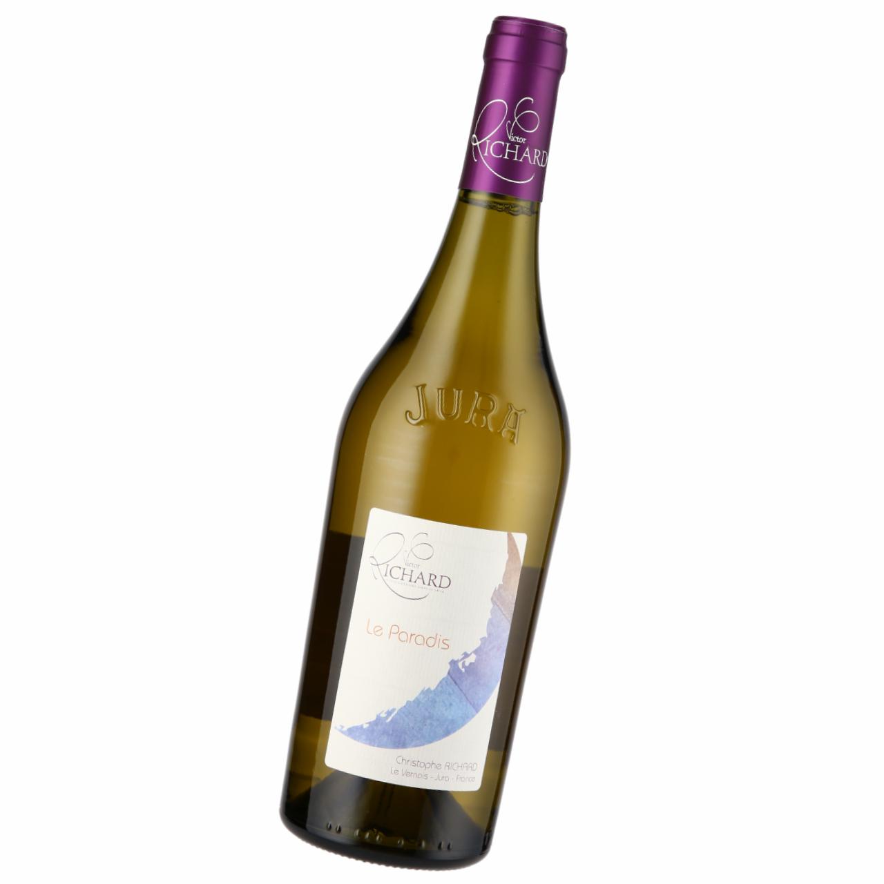 Victor Richard Le Paradis Blanc