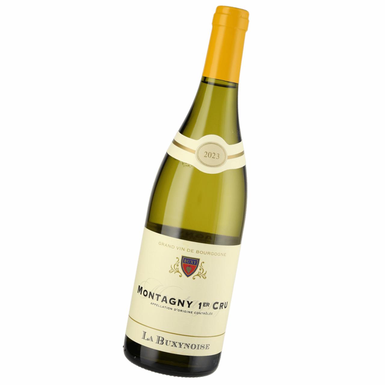 La Buxynoise Montagny 1. Cru