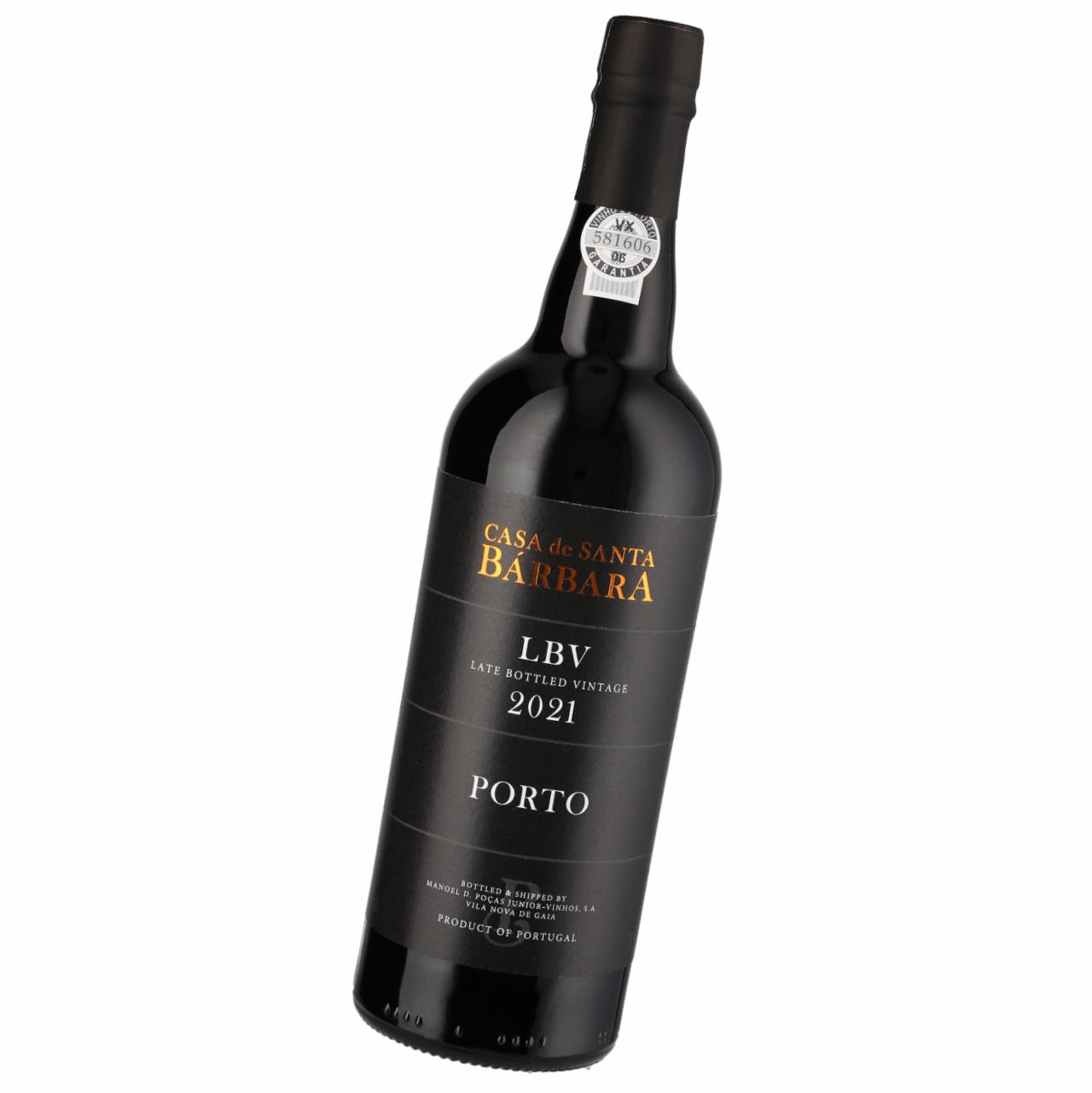 Casa de Santa Bárbara LBV 2021