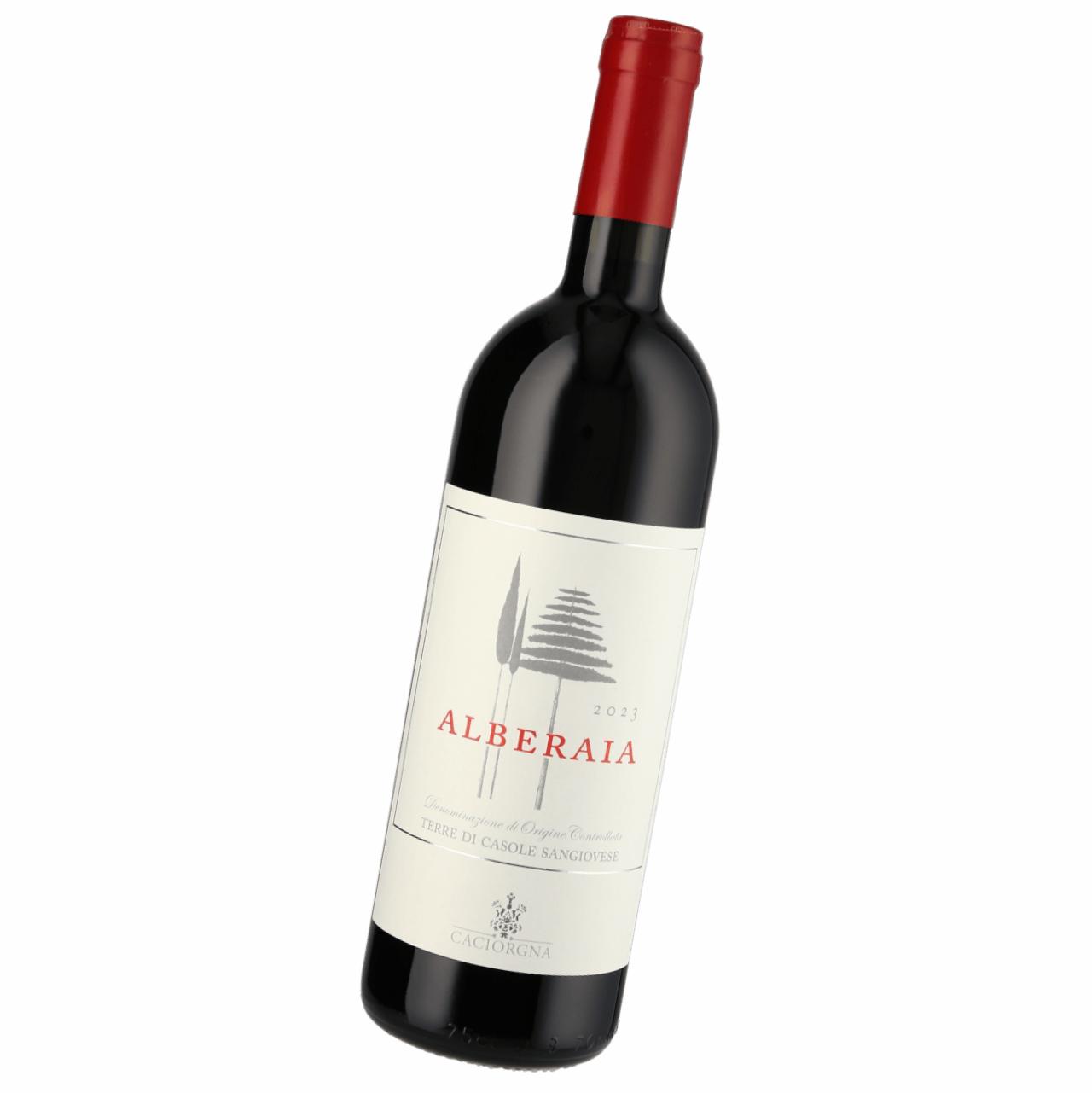 Caciorgna Alberaia Terre di Casole