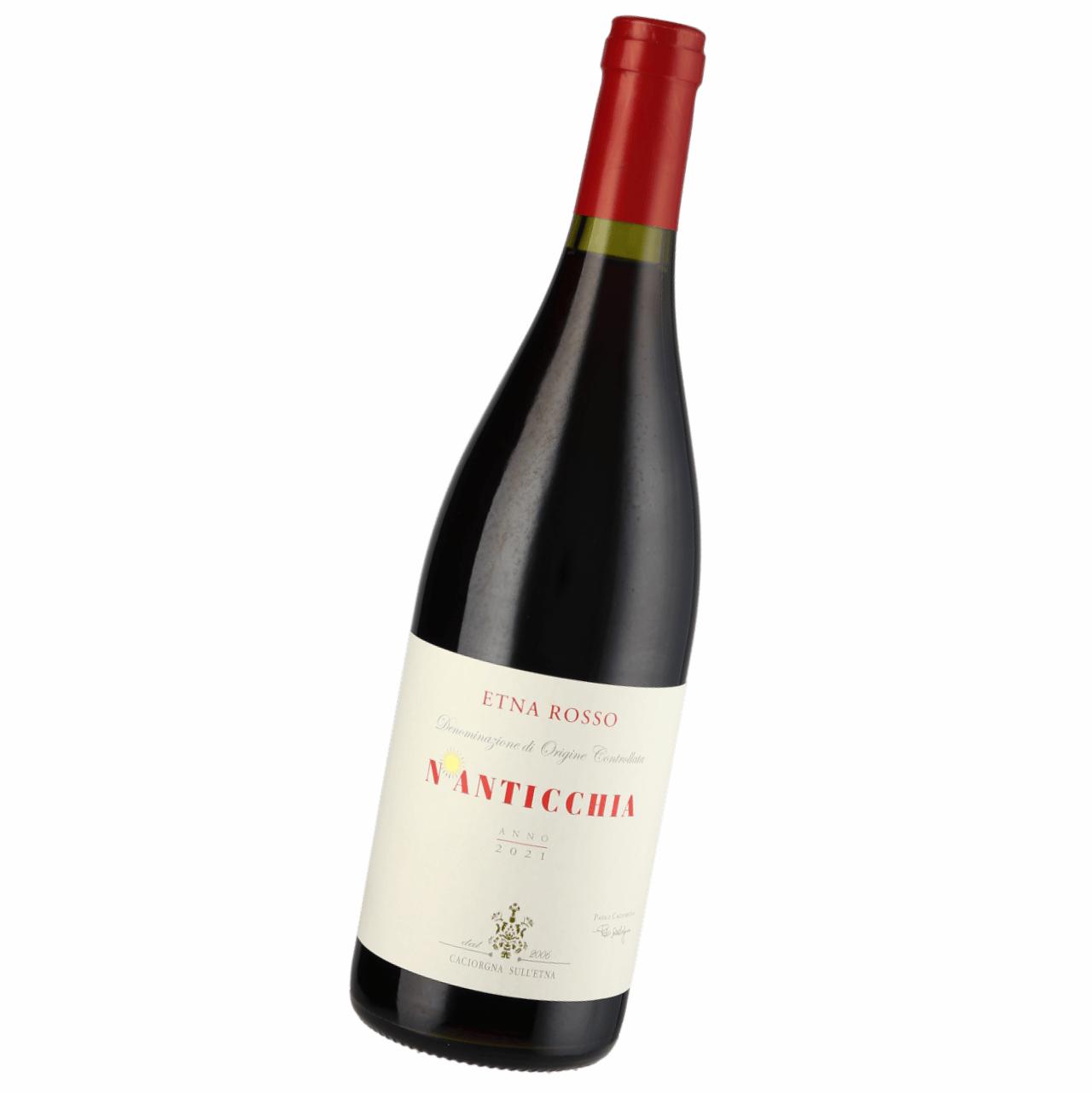 Caciorgna N*anticchia ETNA DOC ROSSO