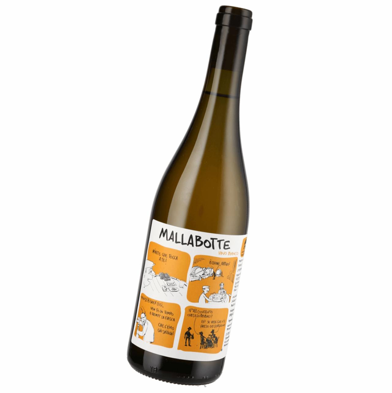 Cantina Pulaio Malla Botta