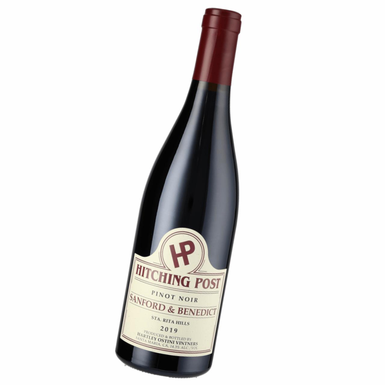 Hitching Post Sanford & Benedict