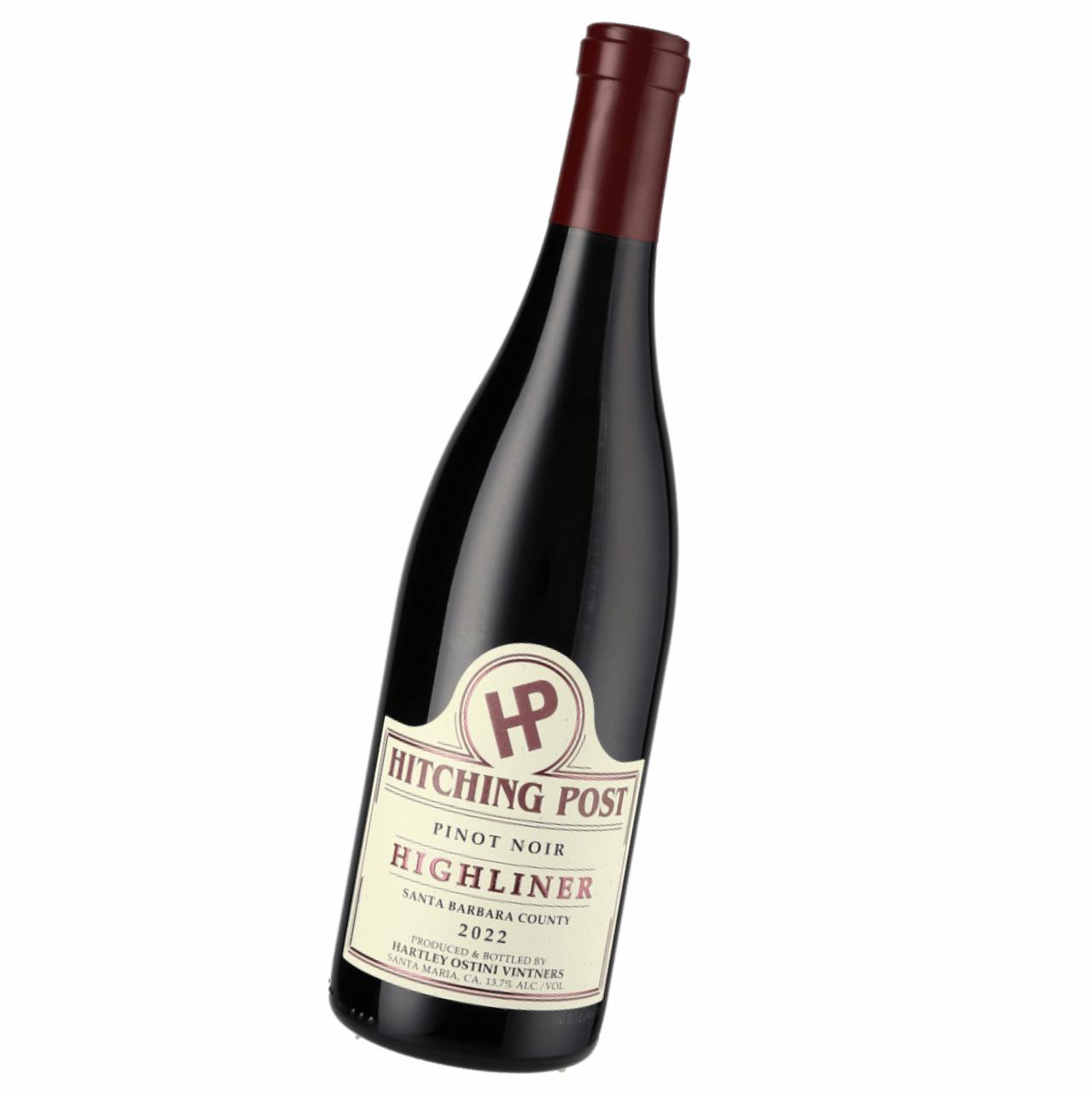 Hitching Post Highliner