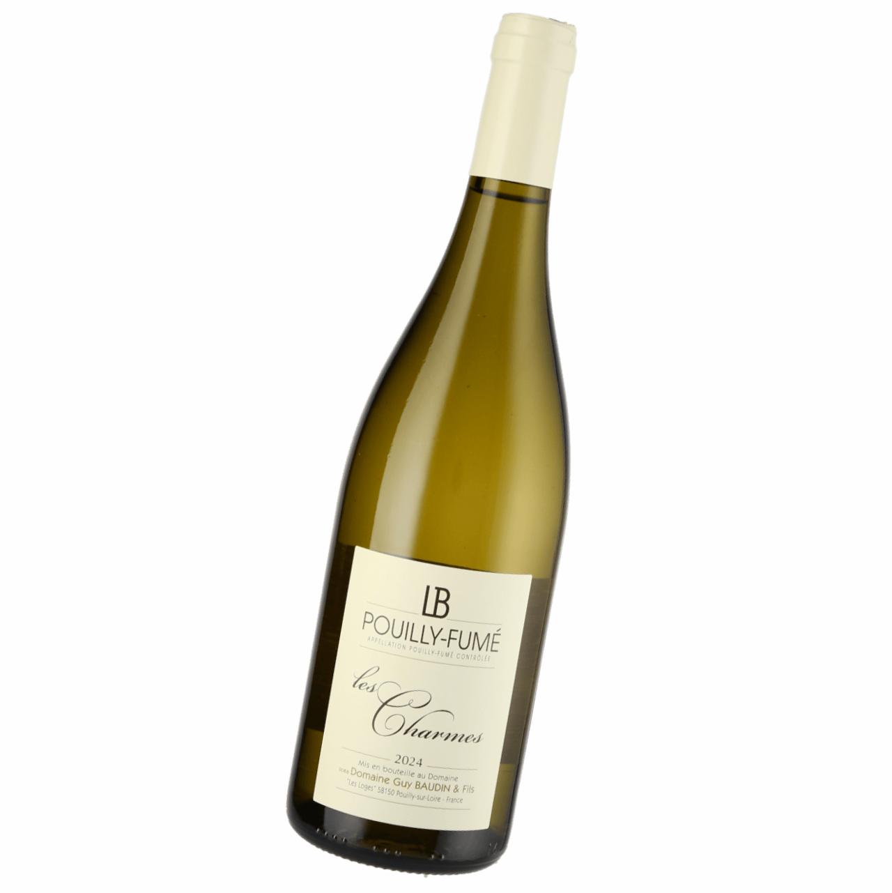 Domaine Guy Baudin Pouilly Fumé 