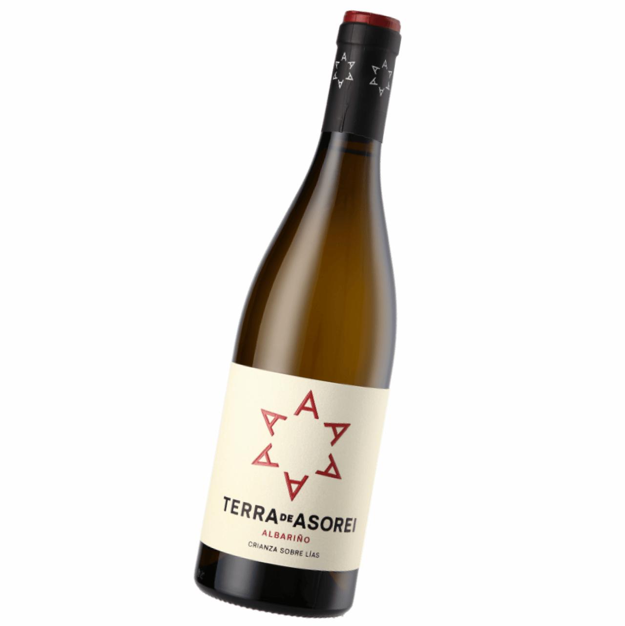 Adegas Terra de Asorei Crianza Sobre Lias