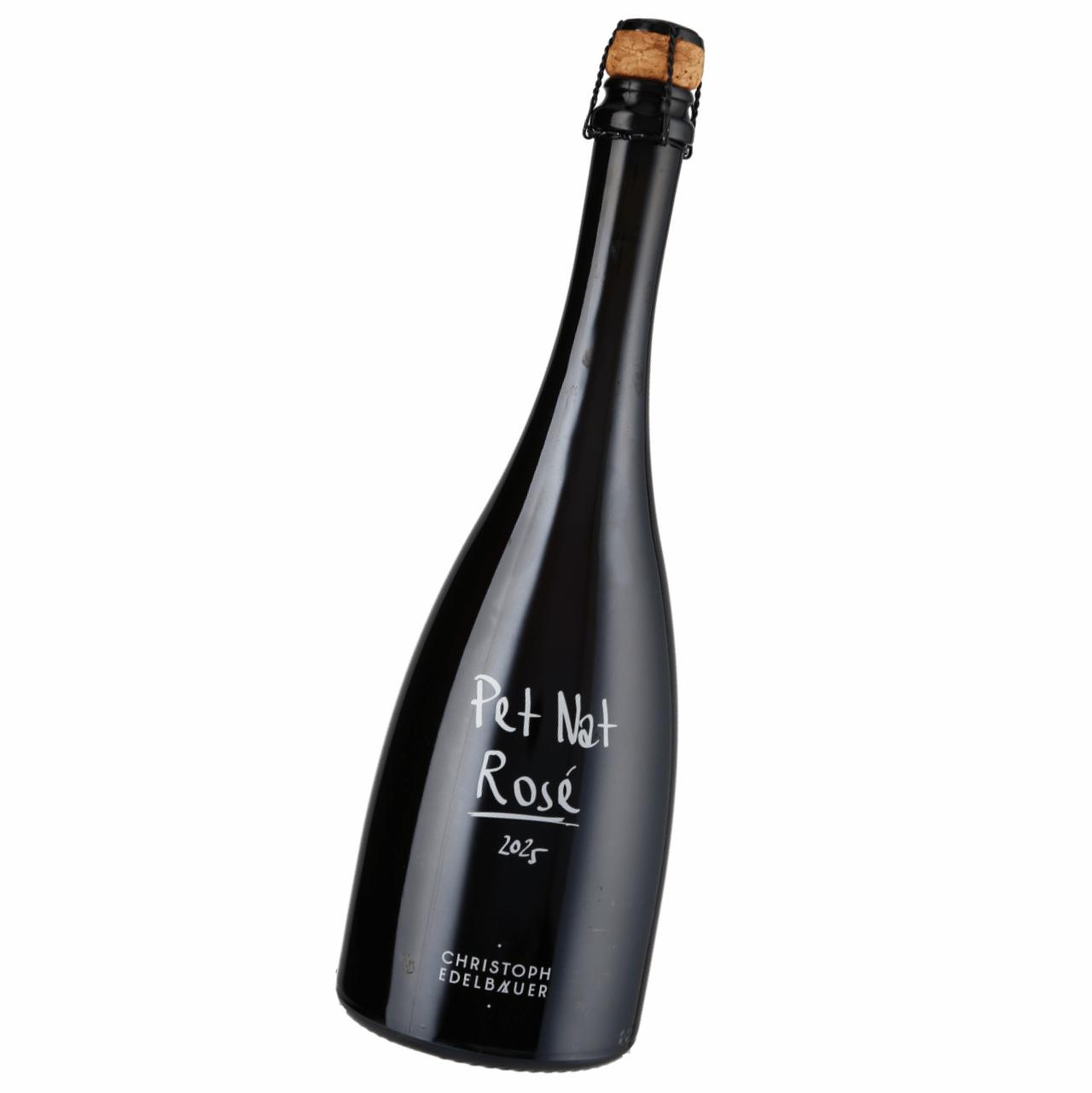 Edelbauer Pet Nat Zweigelt Rosé