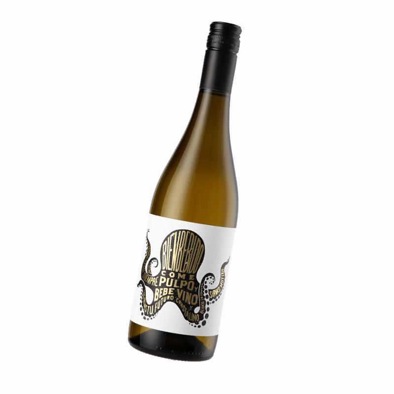 Vintae Bienbebido Pulpo