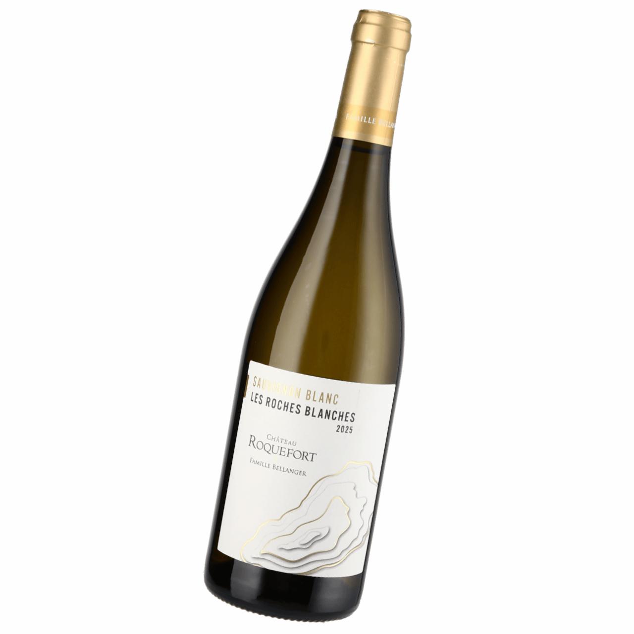 Château Roquefort Les Roches Blanches Sauvignon blanc