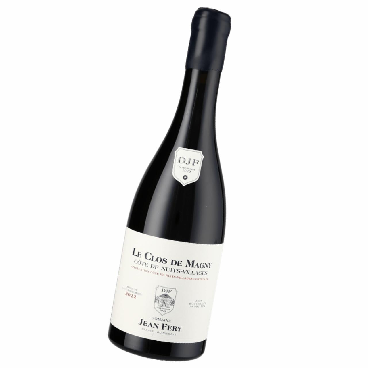 Jean Fery & Fils Côte de Nuits-Villages 