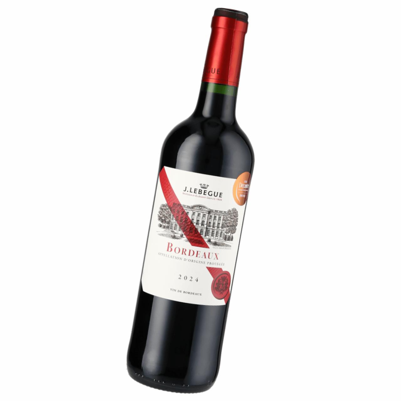 Jules Lebegue Bordeaux Rouge
