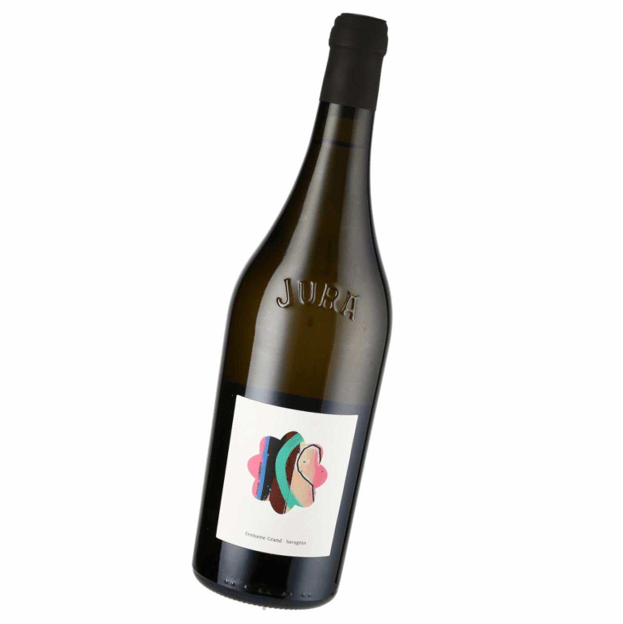 Domaine Grand Côtes du Jura Savagnin