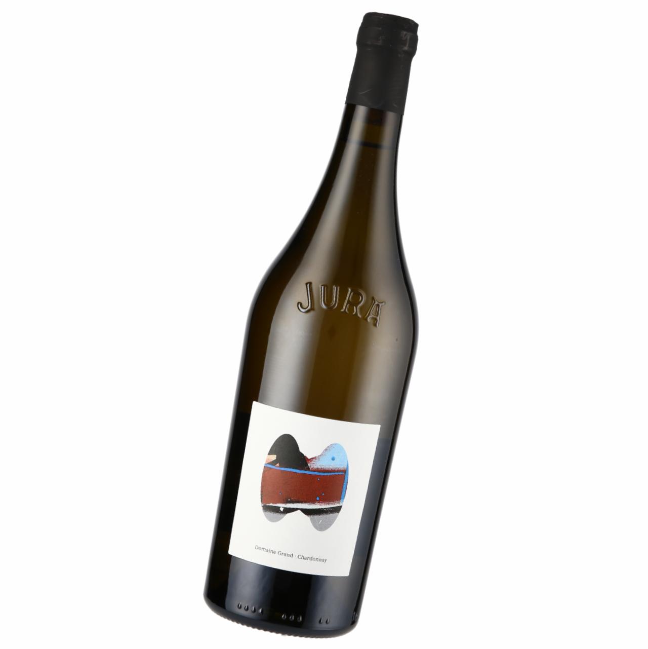 Domaine Grand Cotes du Jura Chardonnay