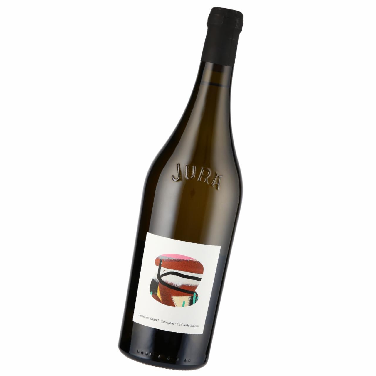 Domaine Grand Arbois Savagnin En Guille Bouton