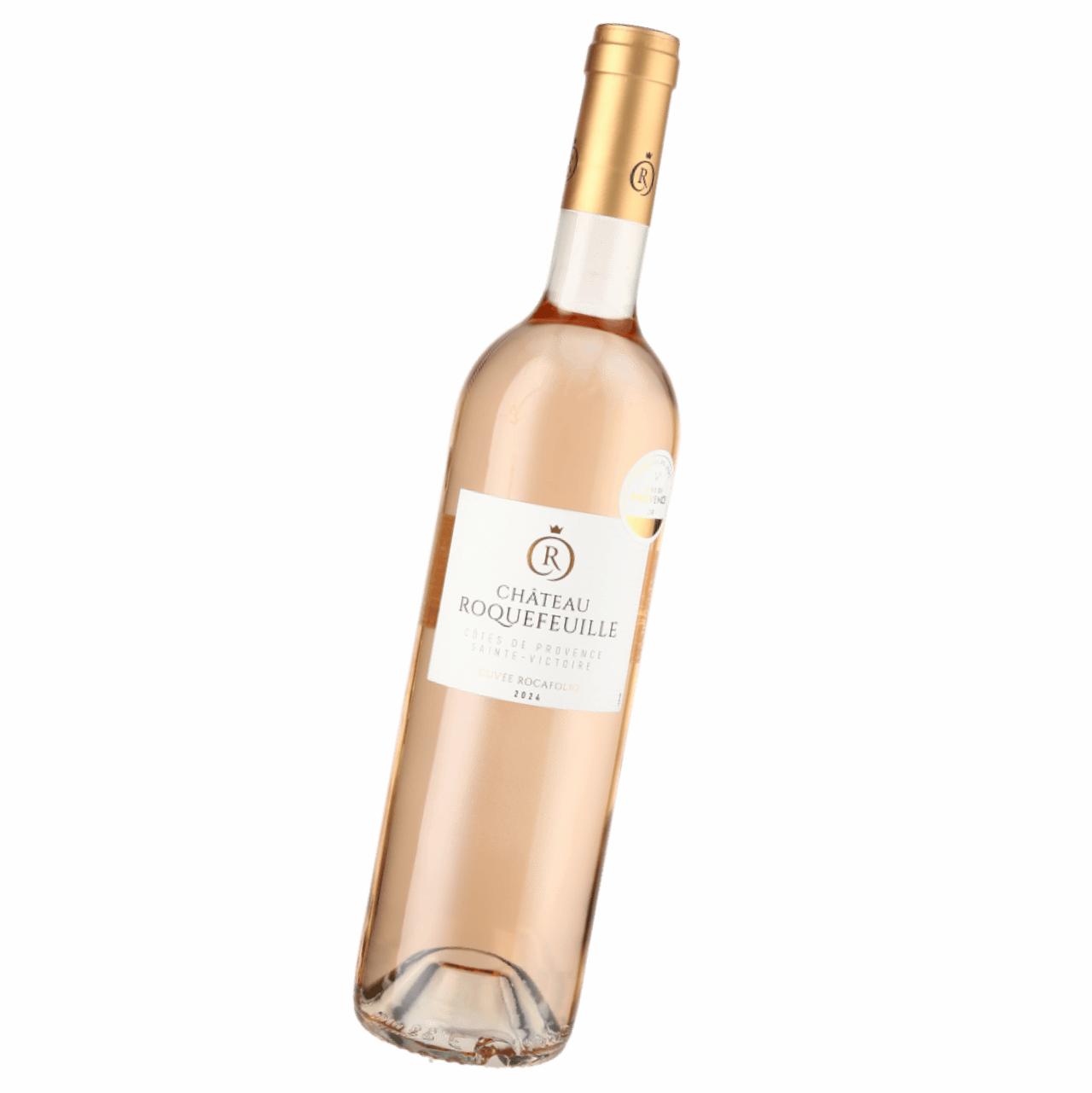 Roquefeuille Côtes de Provence Sainte-Victoire Rose