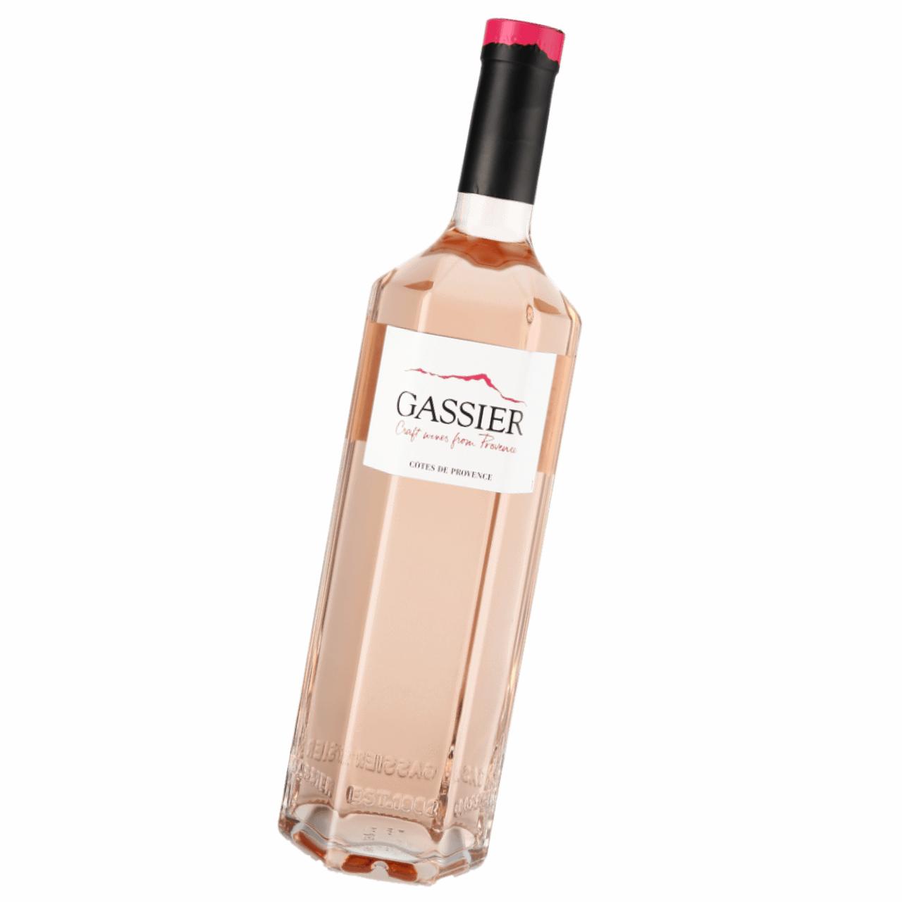Gassier Cotes de Provence Rose