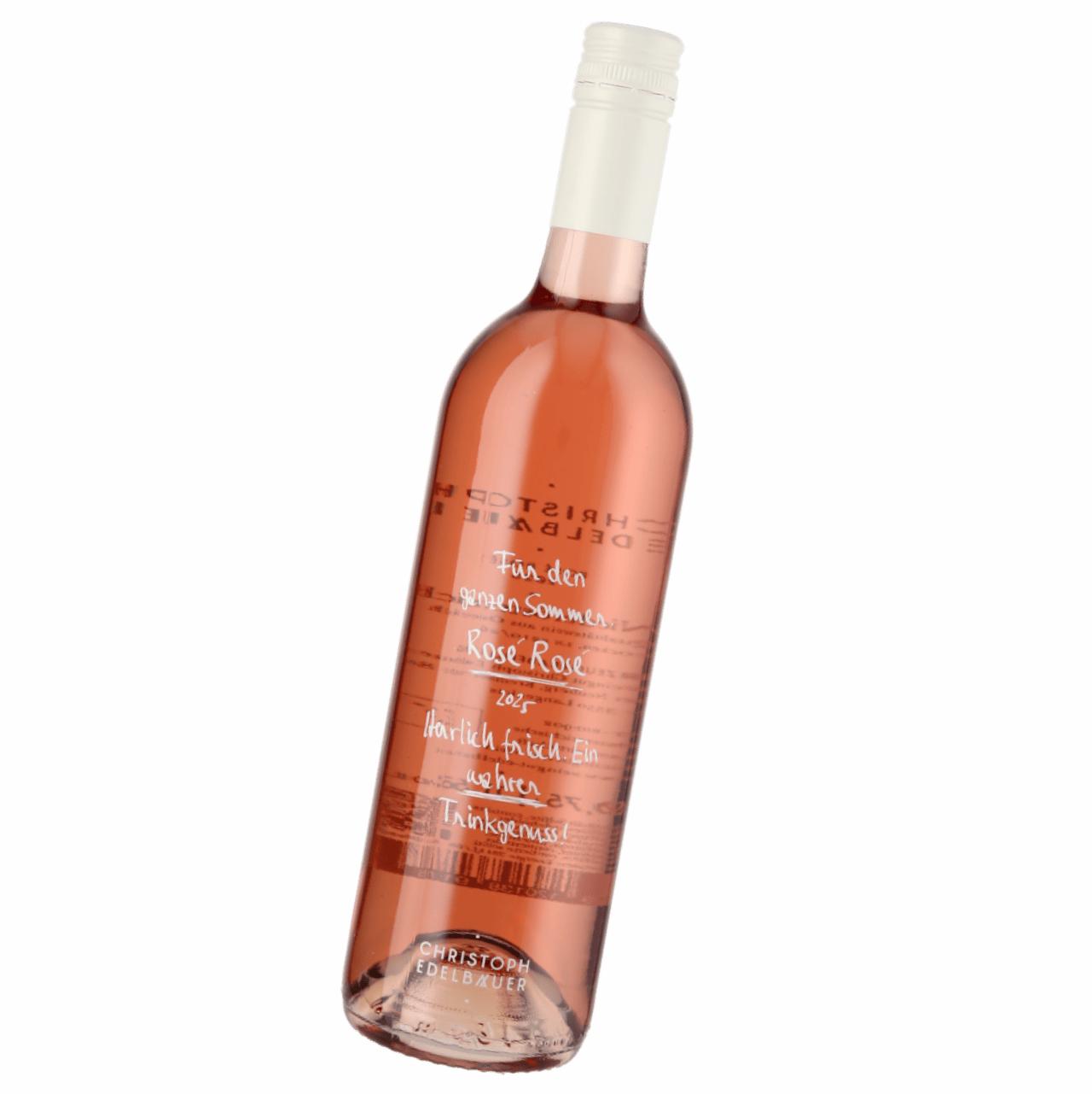Edelbauer Rosé Rosé