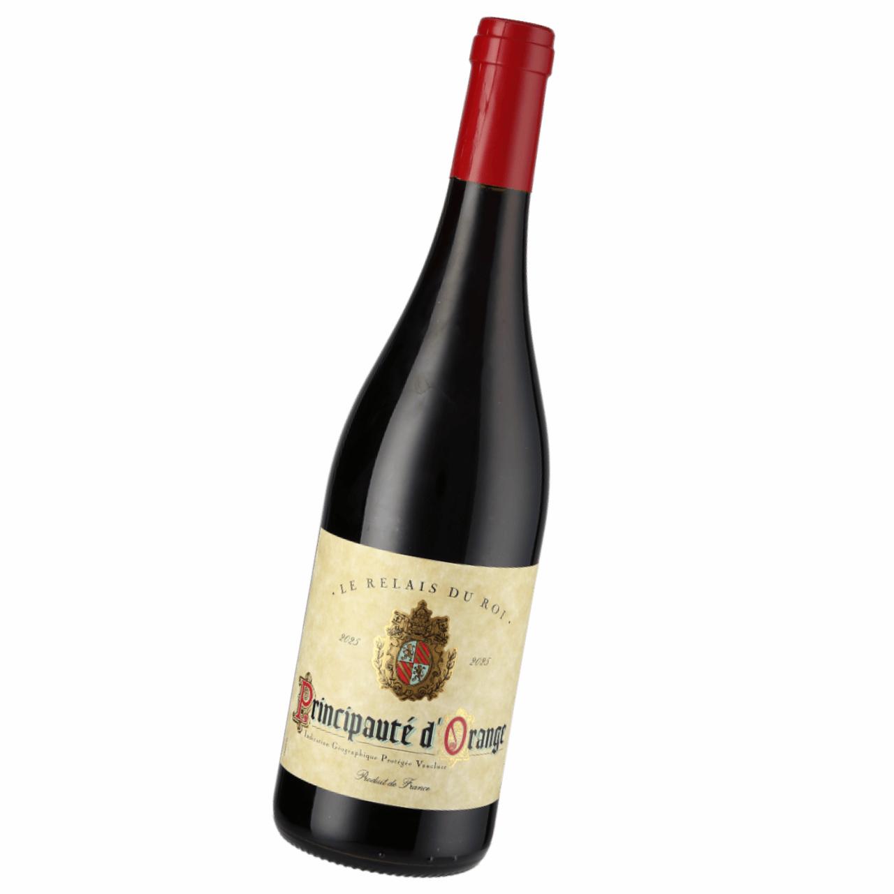 Relais du Roi IGP Principauté d'Orange