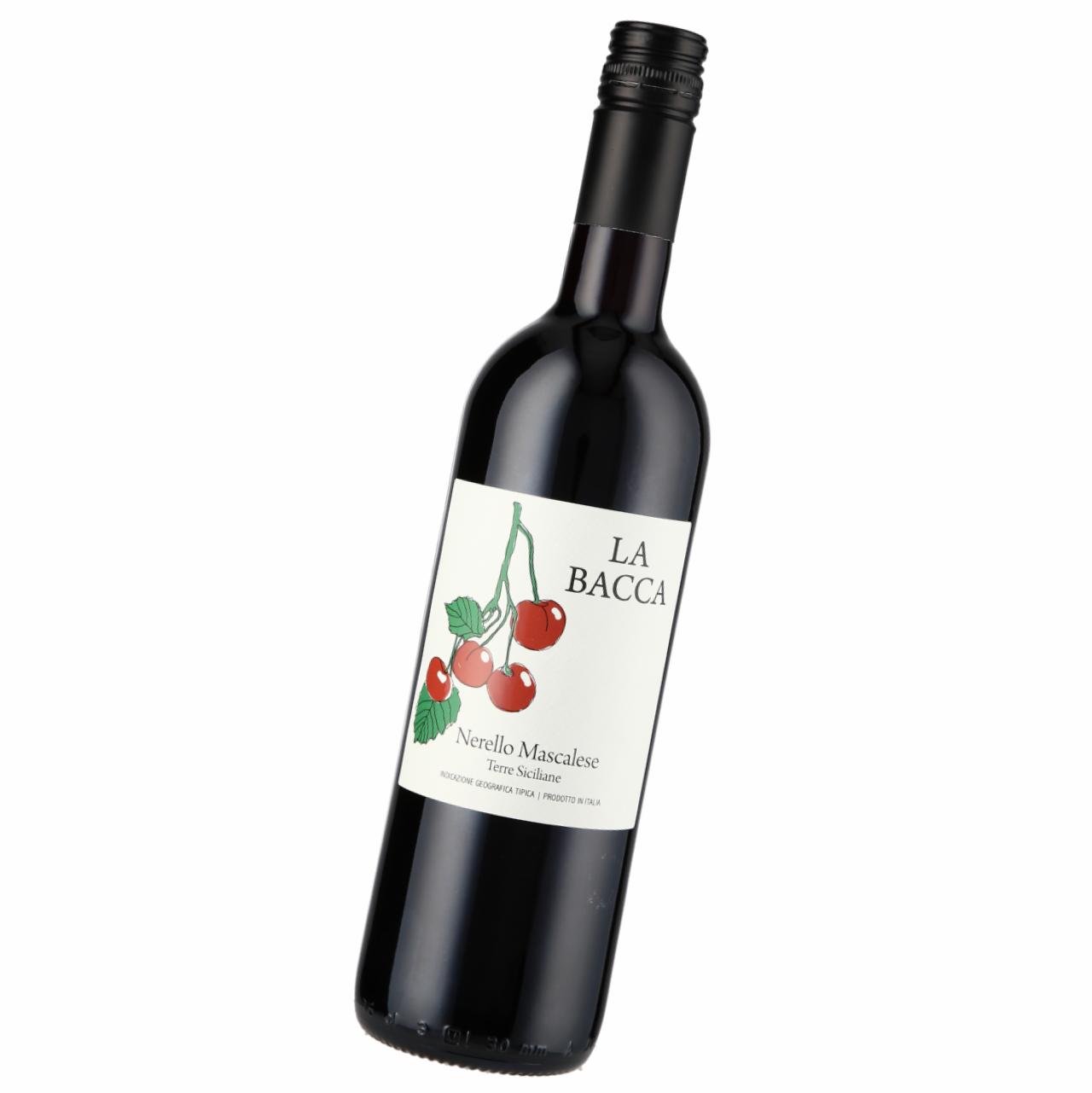 La Bacca Nerello Mascalese