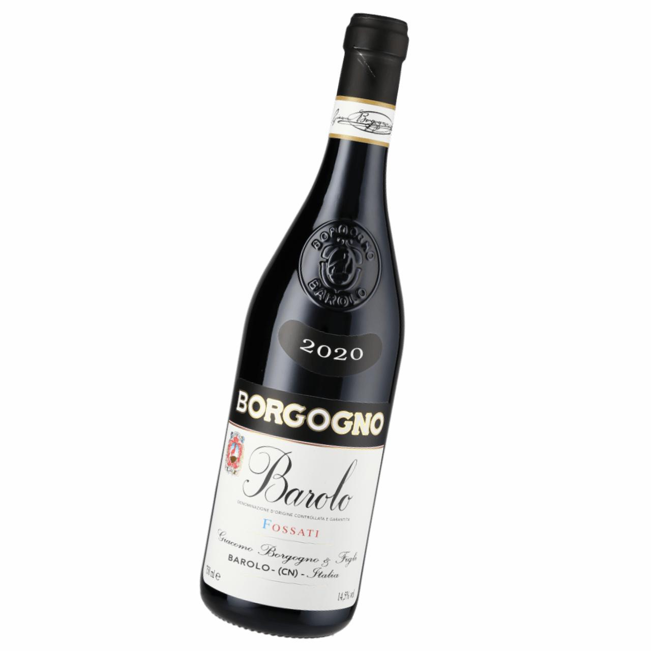 Borgogno BAROLO DOCG FOSSATI