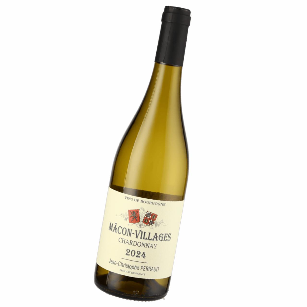 Domaine Perraud Macon Villages