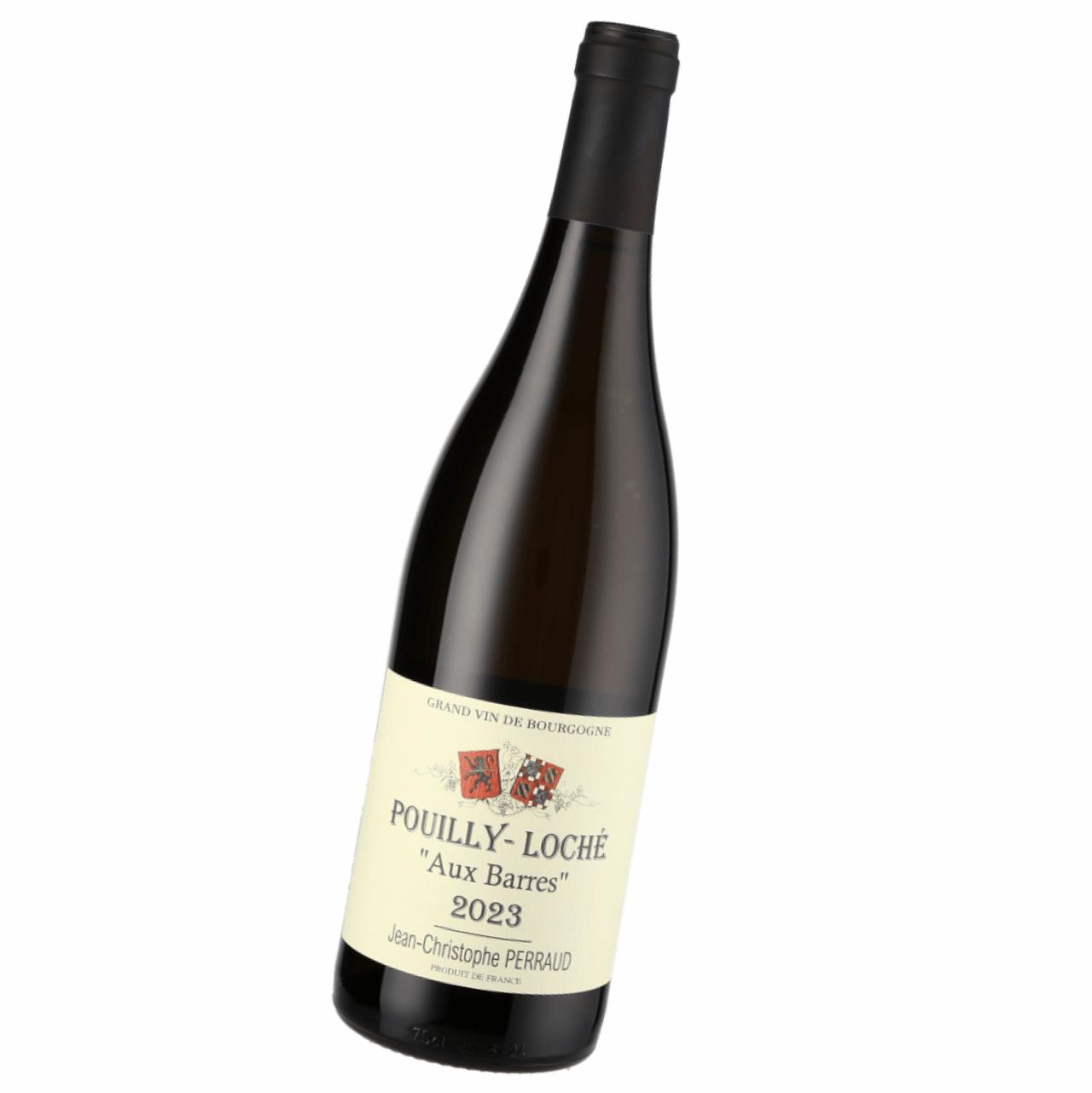 Domaine Perraud Pouilly Loche Aux Barres