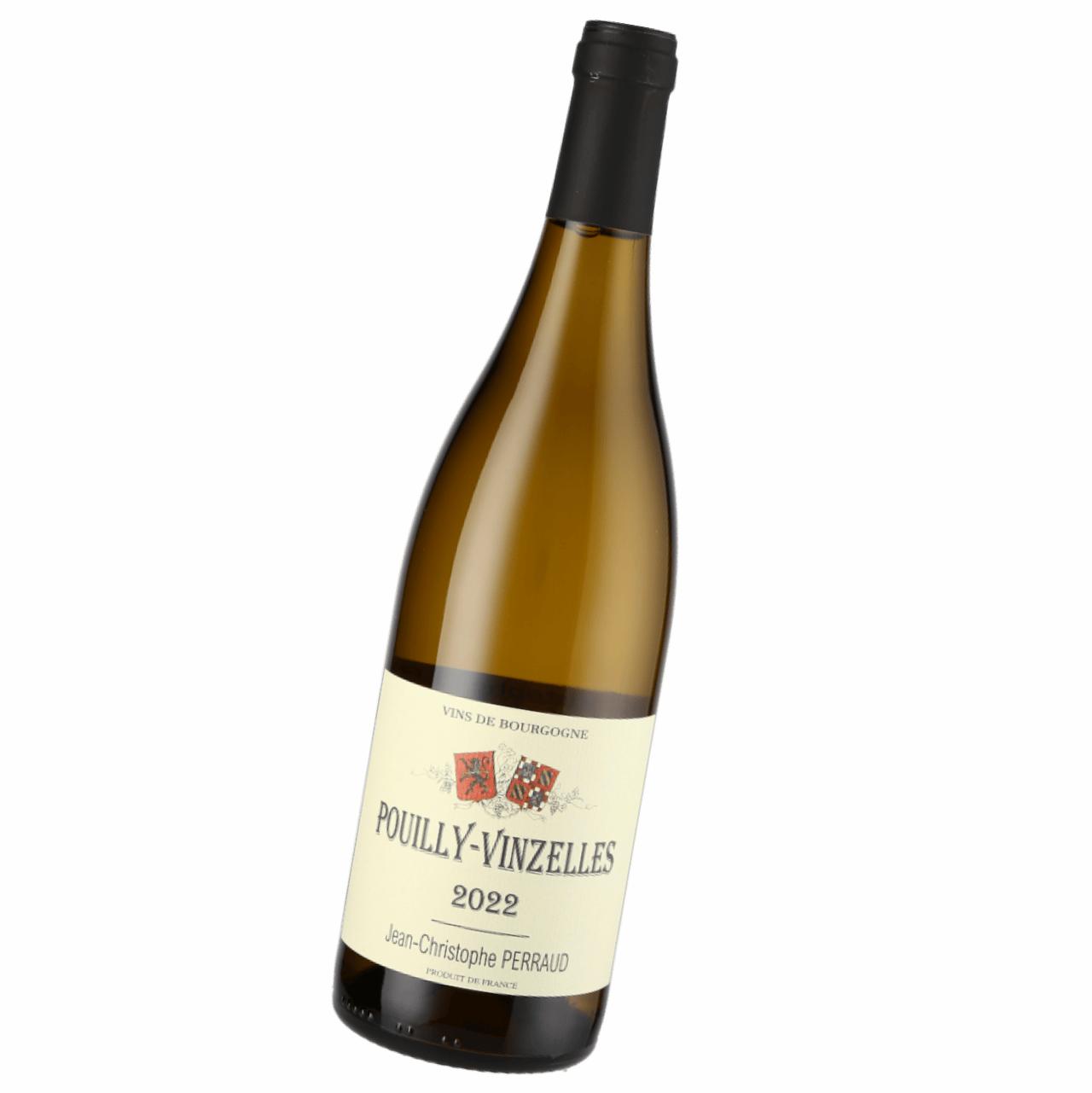Domaine Perraud Pouilly Vinzelles