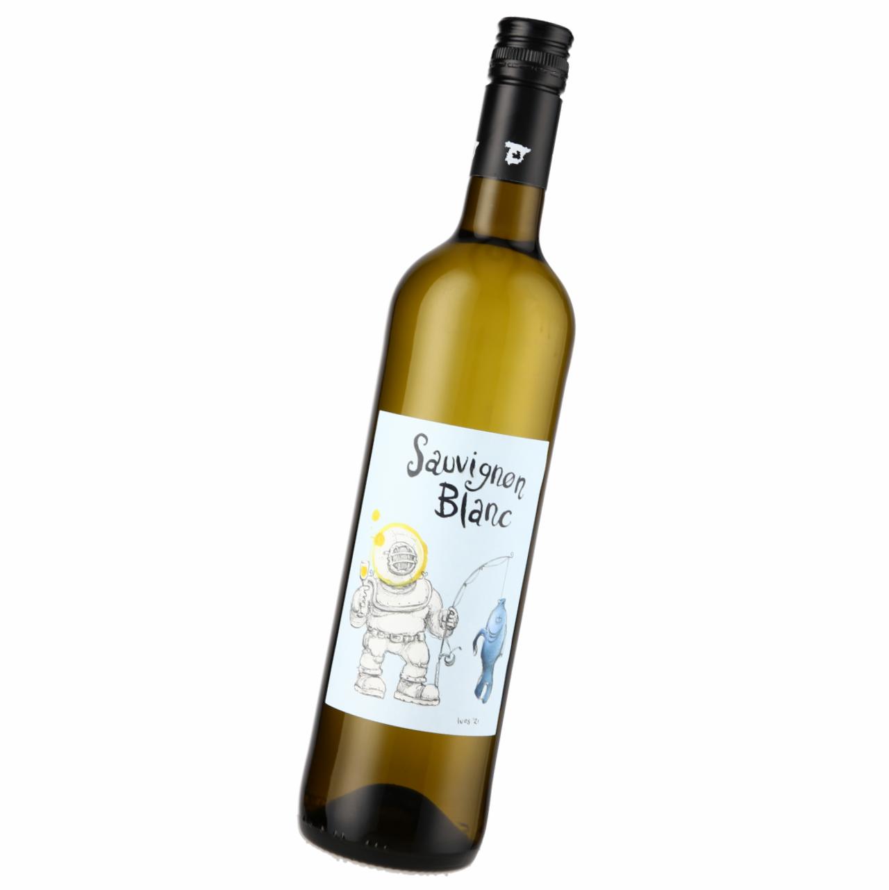 Husted Vin El Pescador Sauvignon Blanc