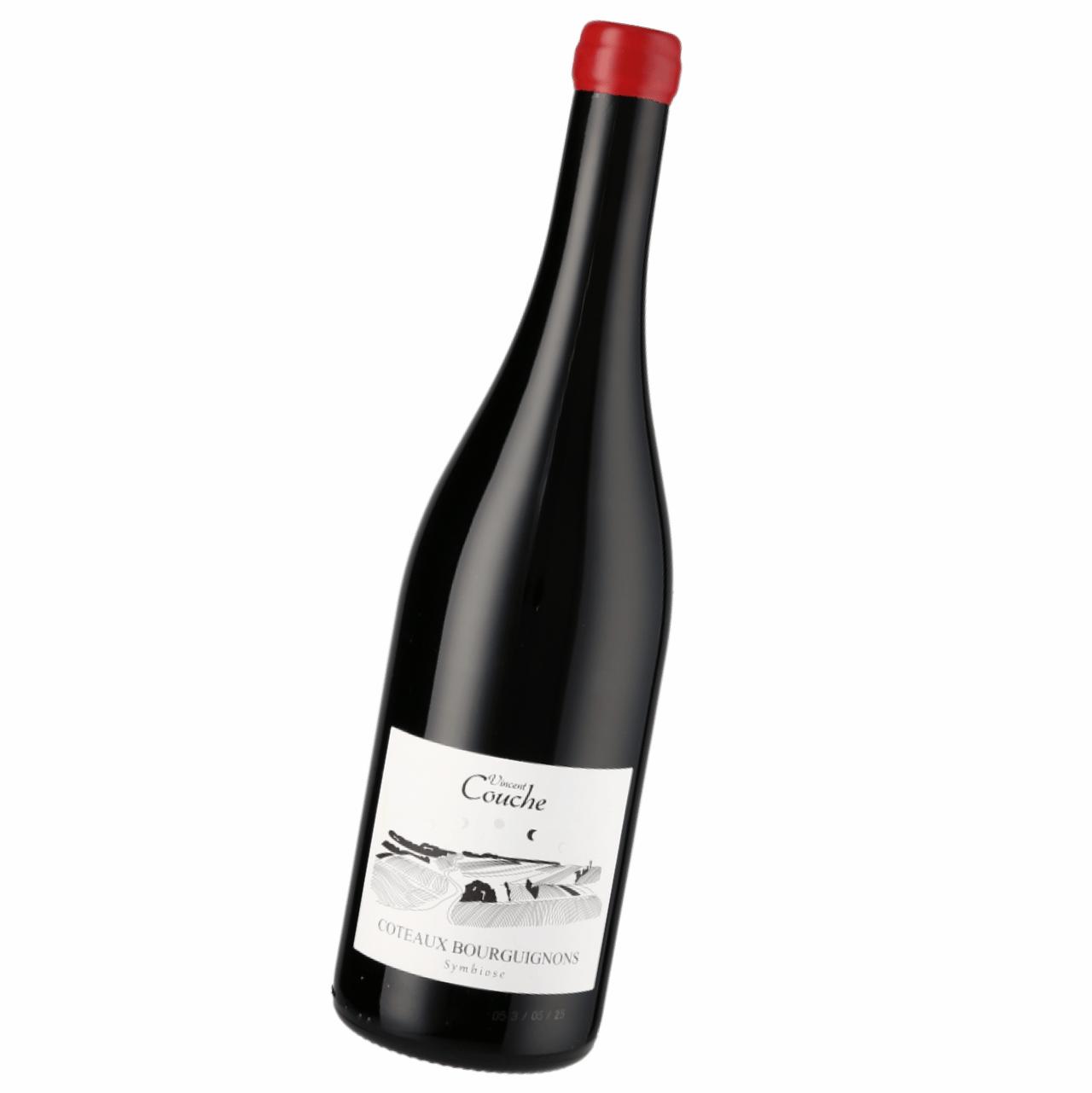Vincent Couche Symbiose Coteaux Bourguignons Rouge