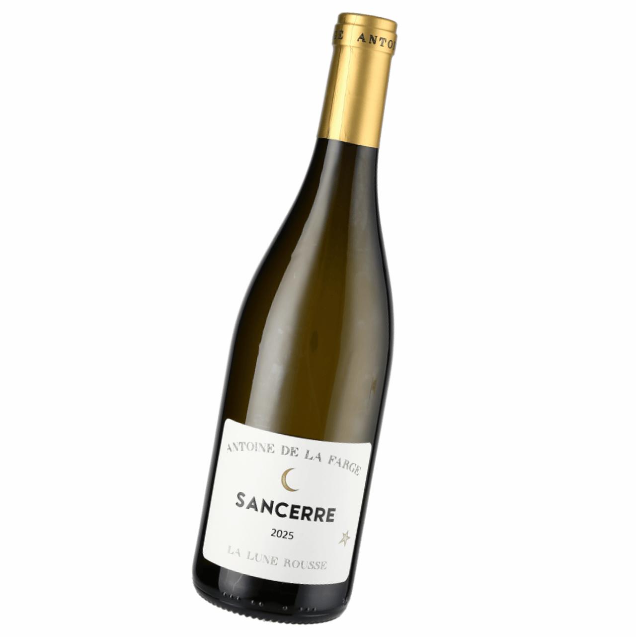 Antoine de la Farge Sancerre La Lune Rousse