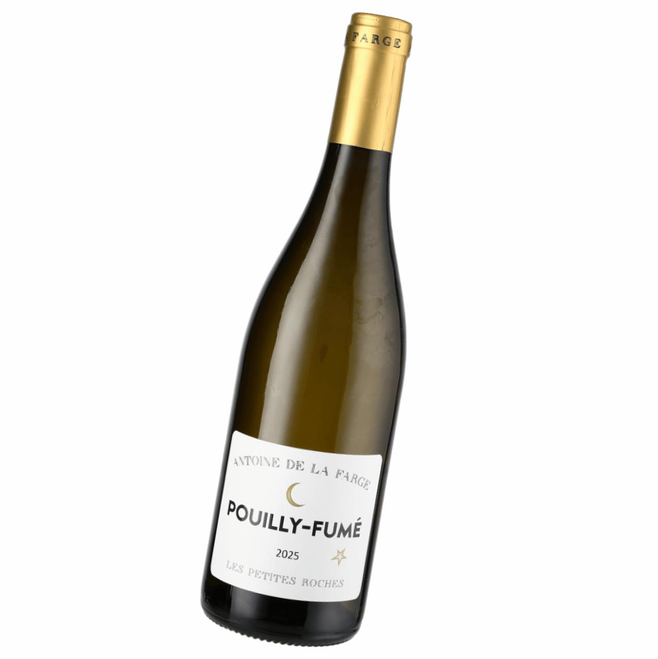 Antoine de la Farge Pouilly-Fumé Les Petites Roches