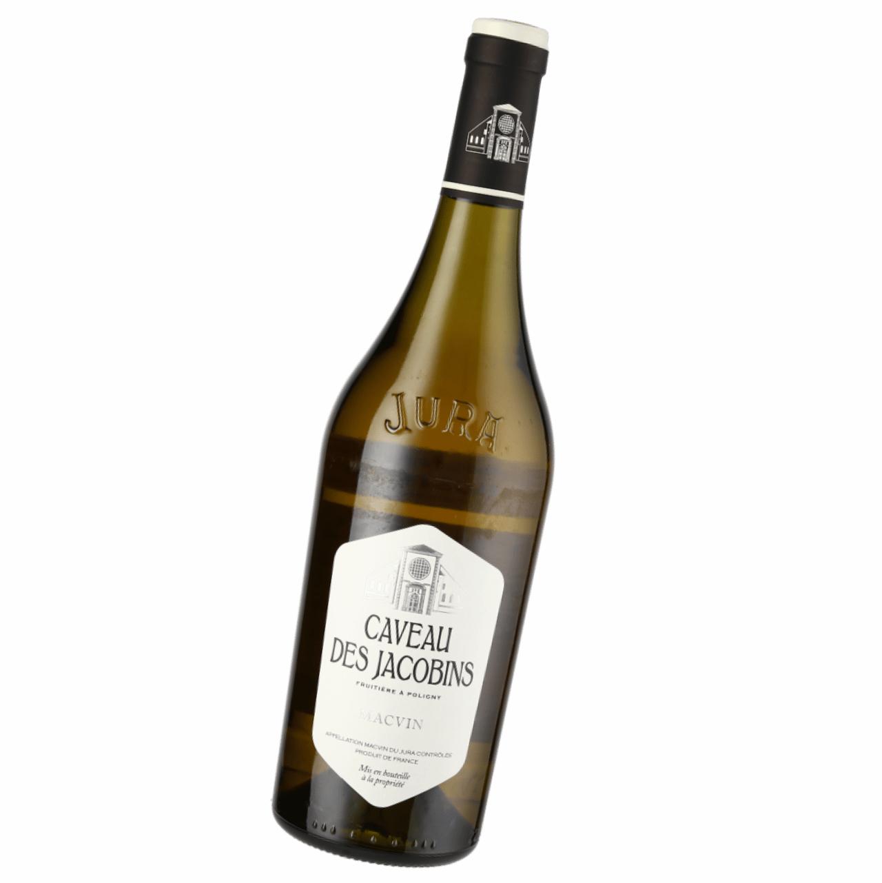 Macvin ambré Caveau des Jacobins