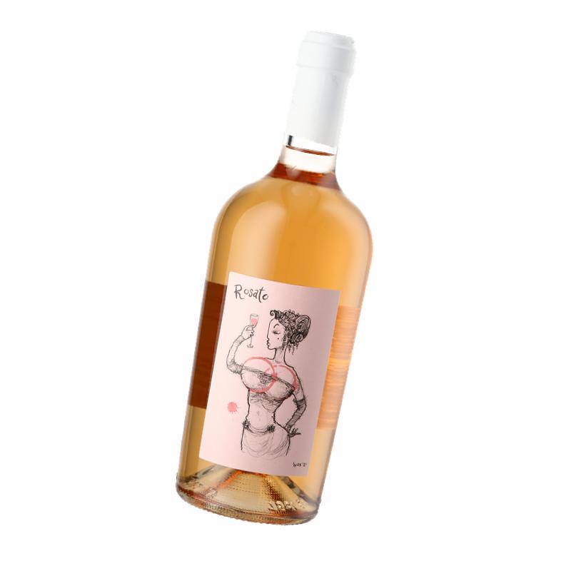 Ca'Vescovado Damea Rosato