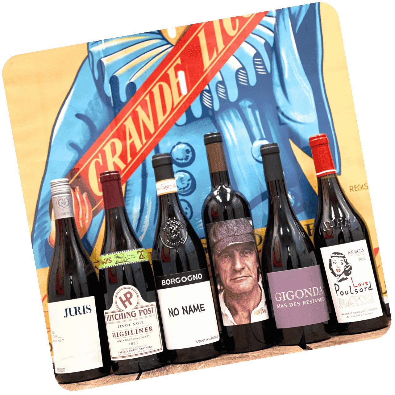 Smagekasse: Husted All Stars - De røde