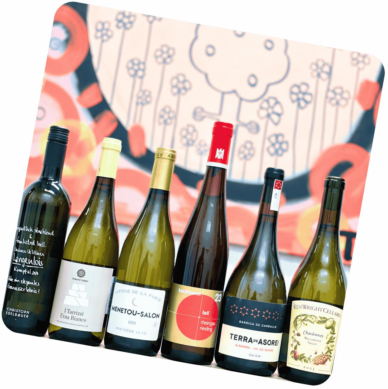 Smagekasse: Husted All Stars - De hvide