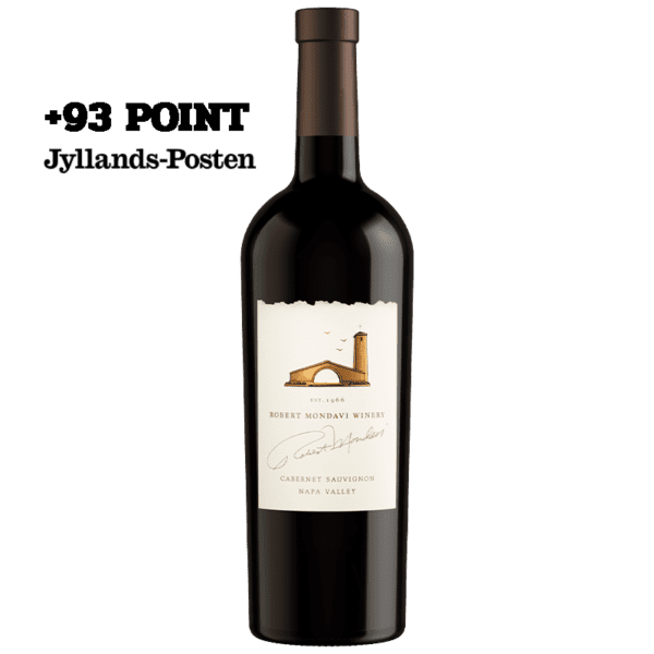 Robert Mondavi Winery Cabernet Sauvignon Napa Valley