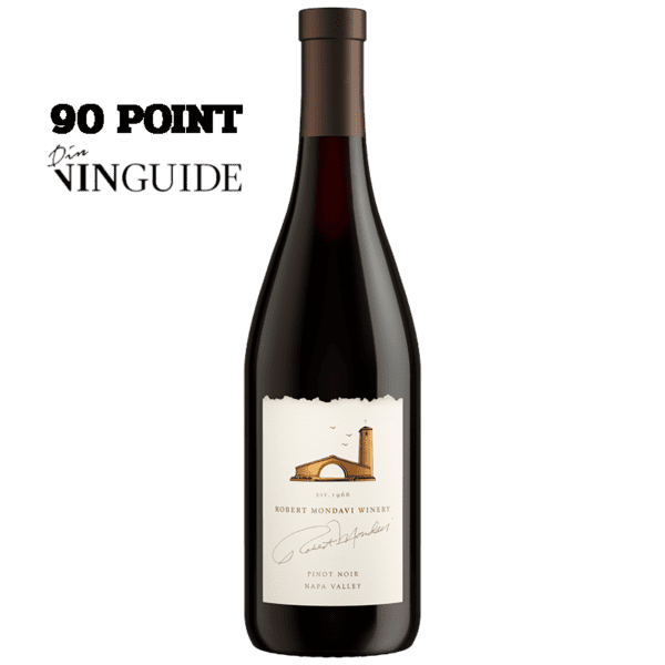 Robert Mondavi Winery Pinot Noir Napa Valley