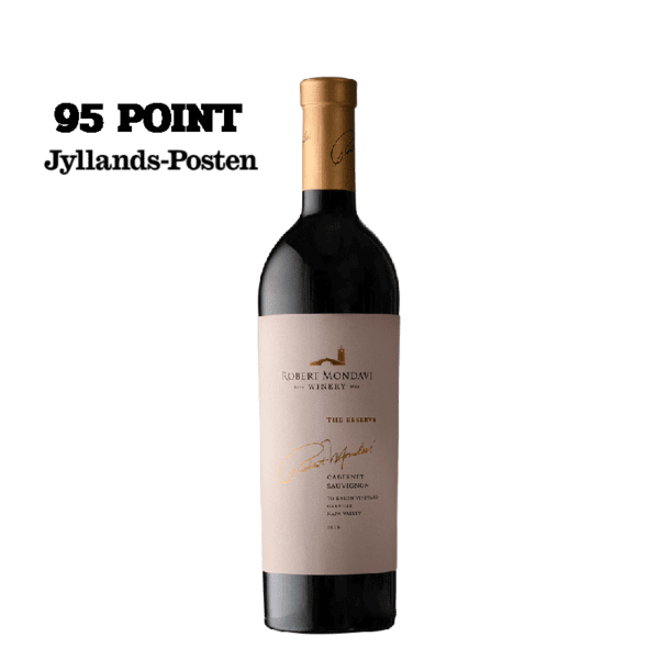 Robert Mondavi Winery To Kalon Vineyard Reserve Cabernet Sauvignon