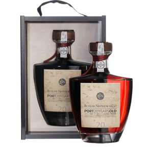 Butler Nephew & Co 20 Years Old Limited Edition