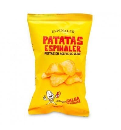 Patatas, chips i pose; 1 stk. à 50 g