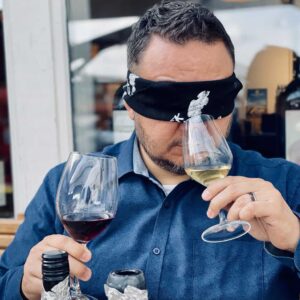 Gæt en vin – Blindsmagning 26. januar i Kødbyen