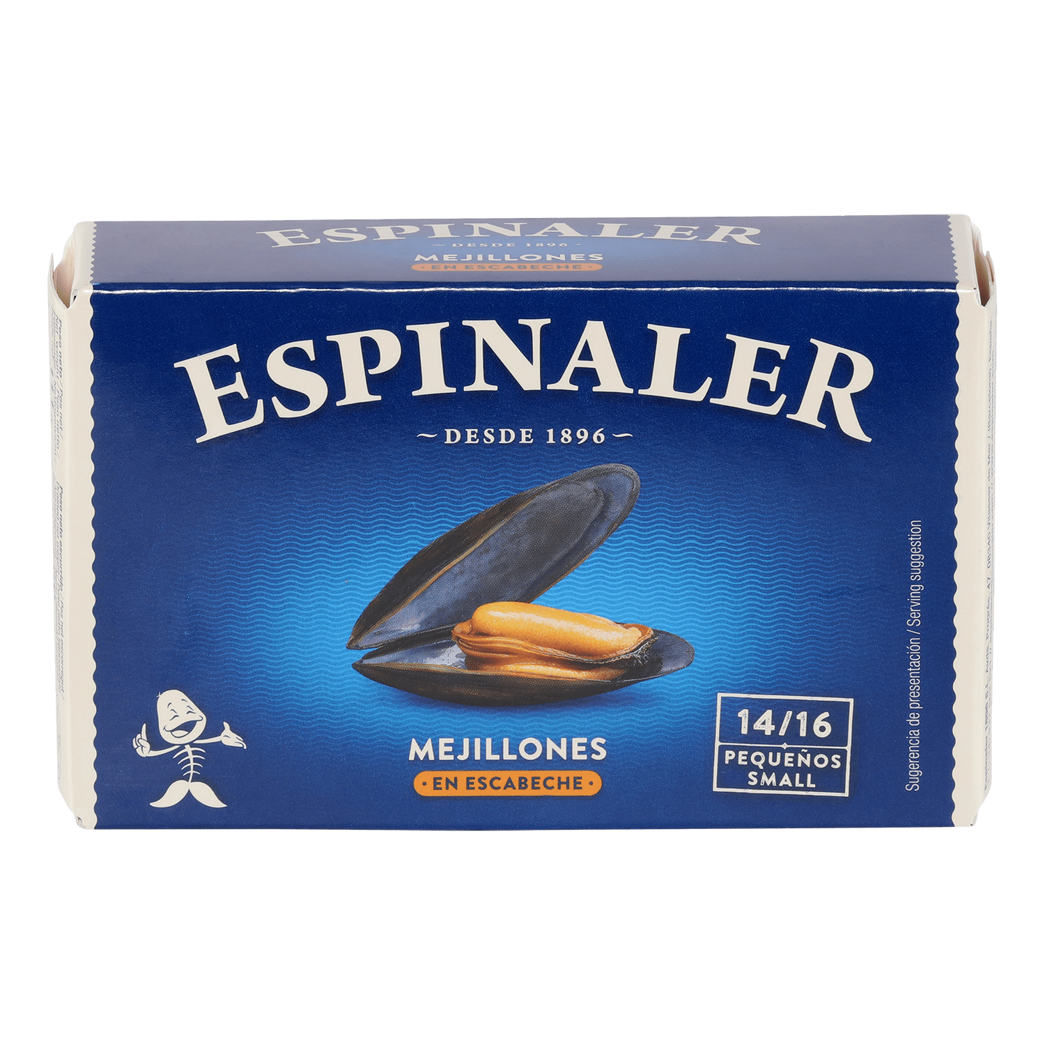 Espinaler, Muslinger