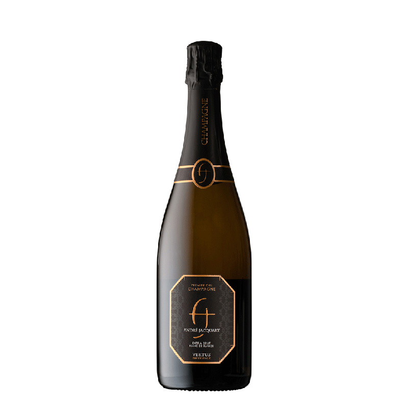 Champagne André Jacquart Vertus Expérience 1 cru, Magnum